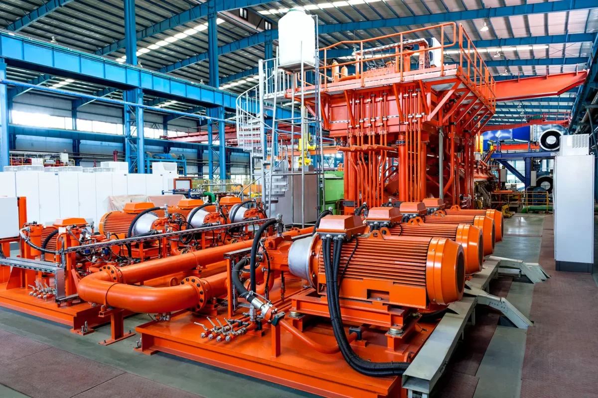 Aleminyum exturizyon pres